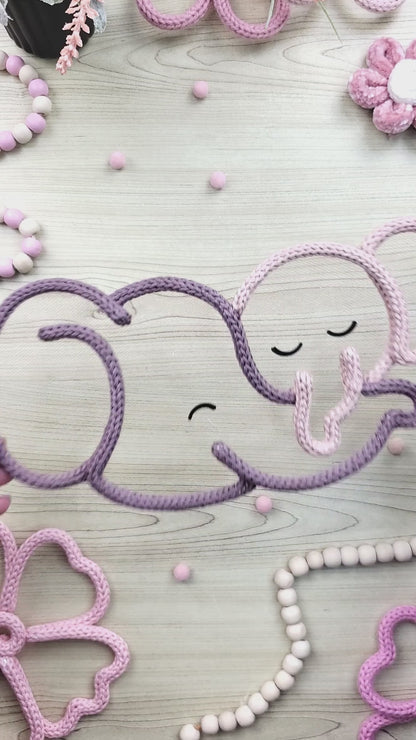 60 Animal Knitted Wire Art Templates