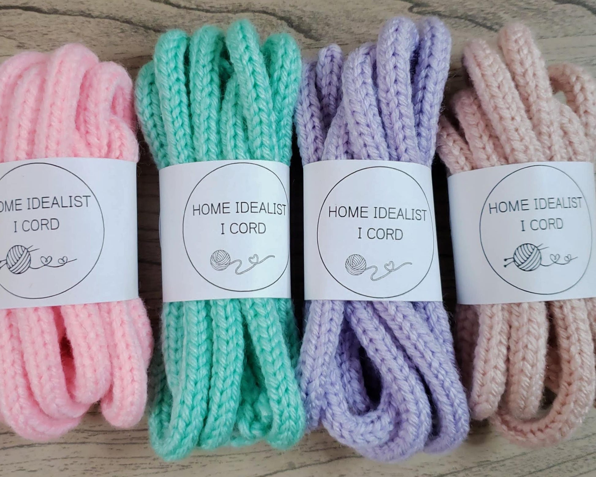 Kit Tricotin  Braided Cord Text – VALIRU_handcrafted creations