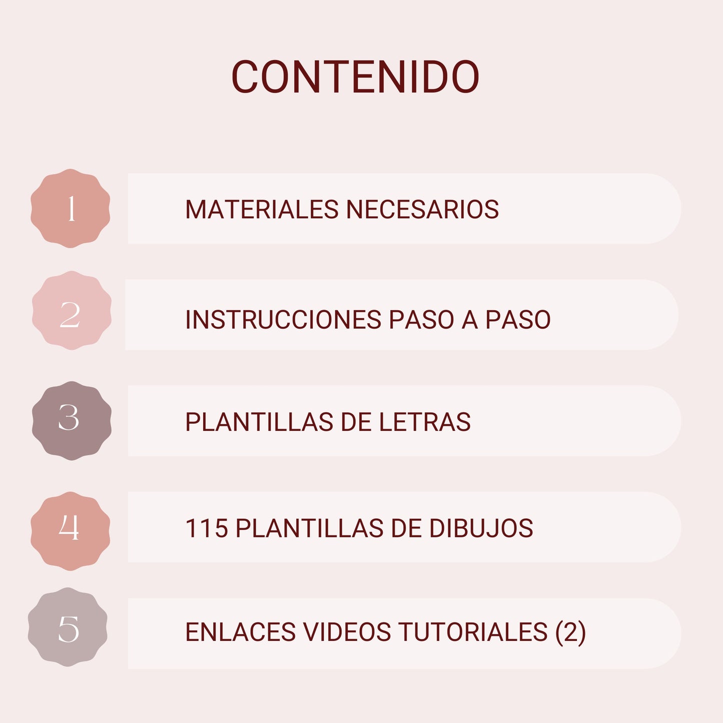 Curso de Arte con Alambre y Cordón Tejido con Videos de Instrucciones Paso a Paso. Plantillas de letras y dibujos/ Archivo PDF digital.