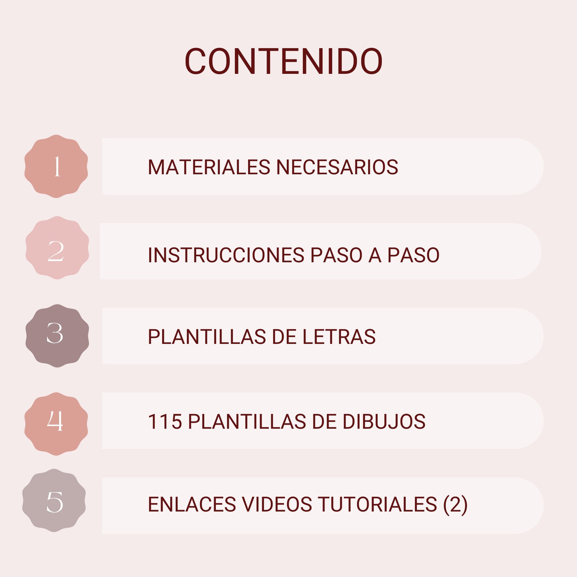 Curso de Arte con Alambre y Cordón Tejido con Videos de Instrucciones Paso a Paso. Plantillas de letras y dibujos/ Archivo PDF digital.